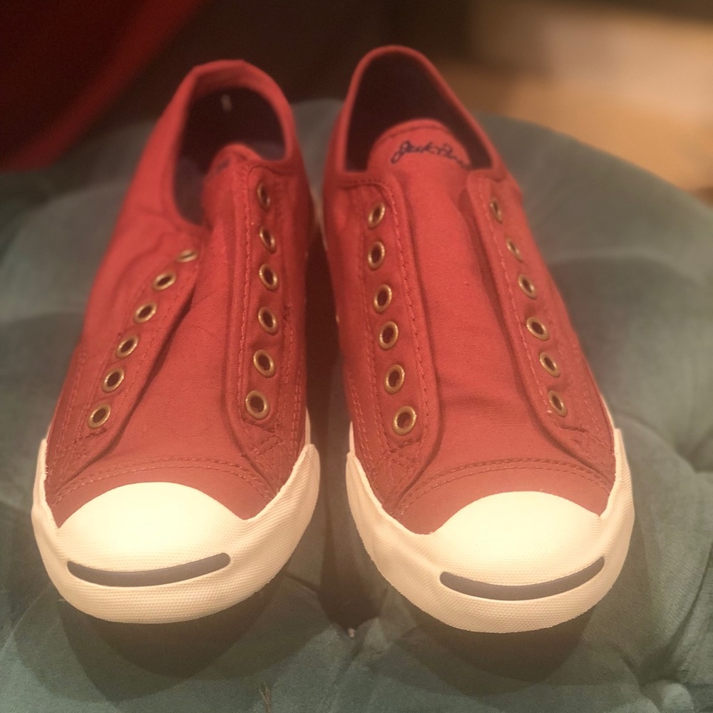Converse Jack Parcell Laceless sneakers